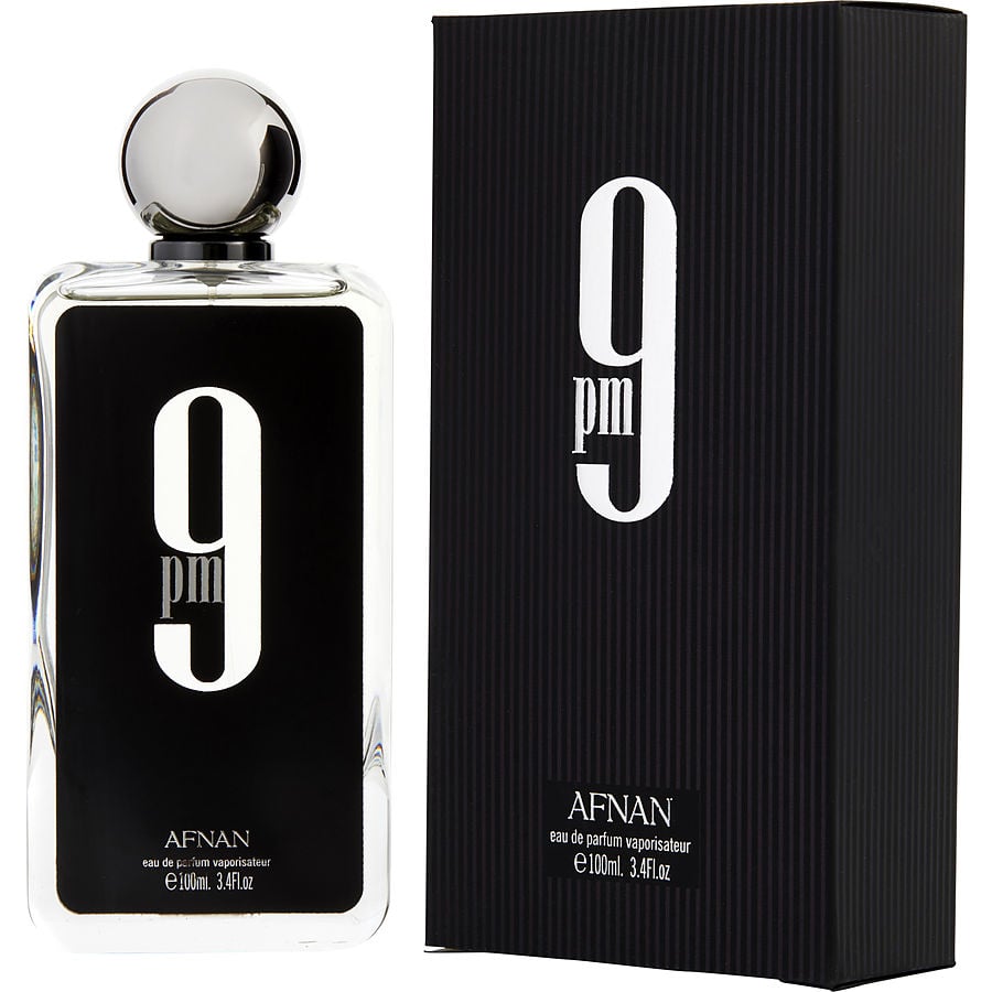 Afnan 9 PM EDP 100ml Hombre