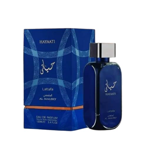 Lattafa Hayaati Al Maleky Eau de parfum