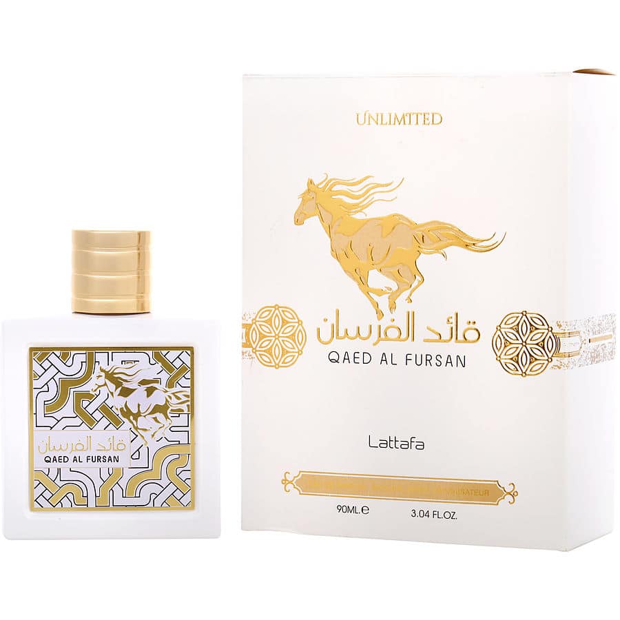 Lattafa Qaed al Fursan Unlimited EDP 90ml