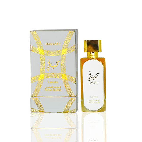 Lattafa Hayaati Gold Elixir Eau de parfum