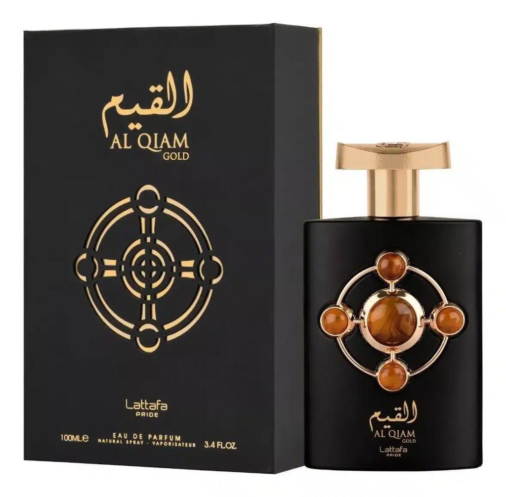 Lattafa Al Qiam Gold 100ml EDP