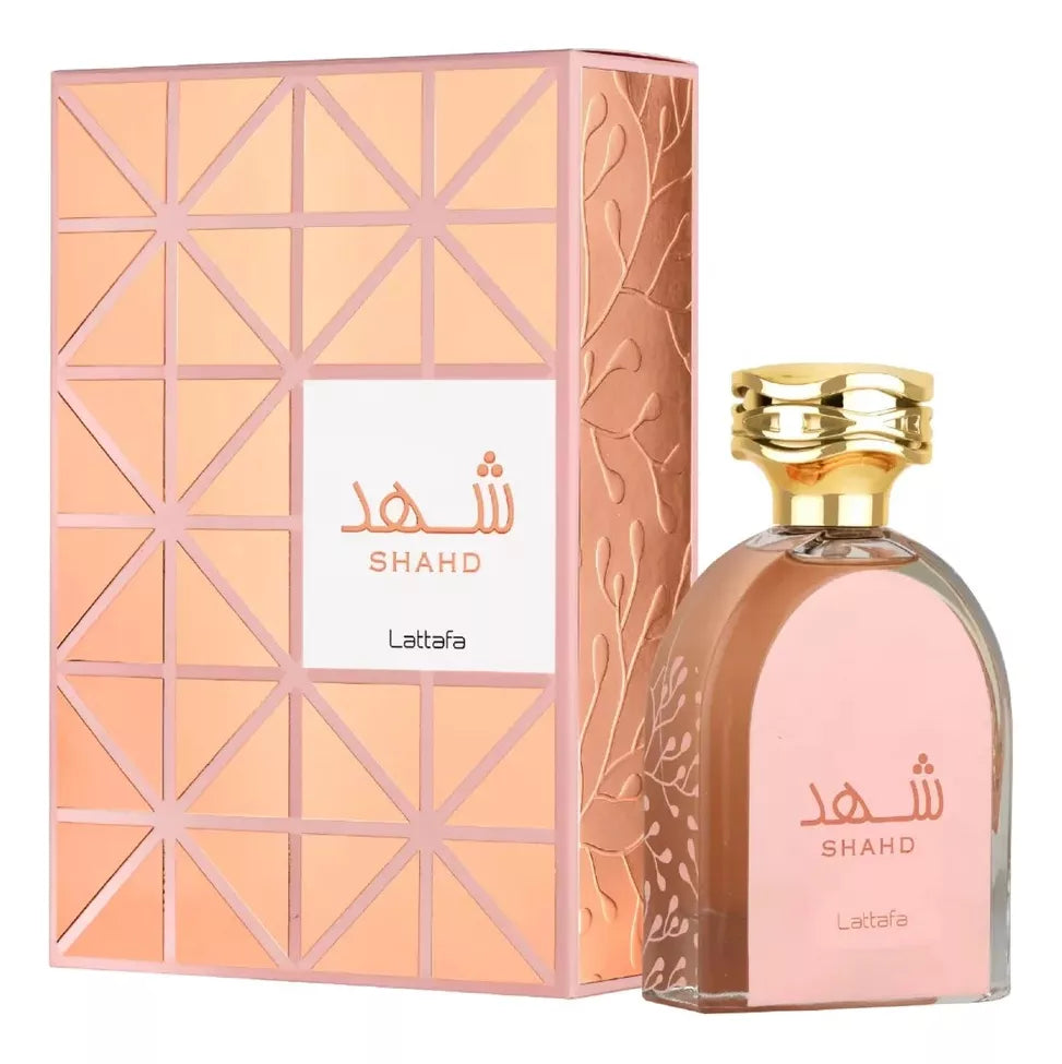 Lattafa Shahd 100ml EDP