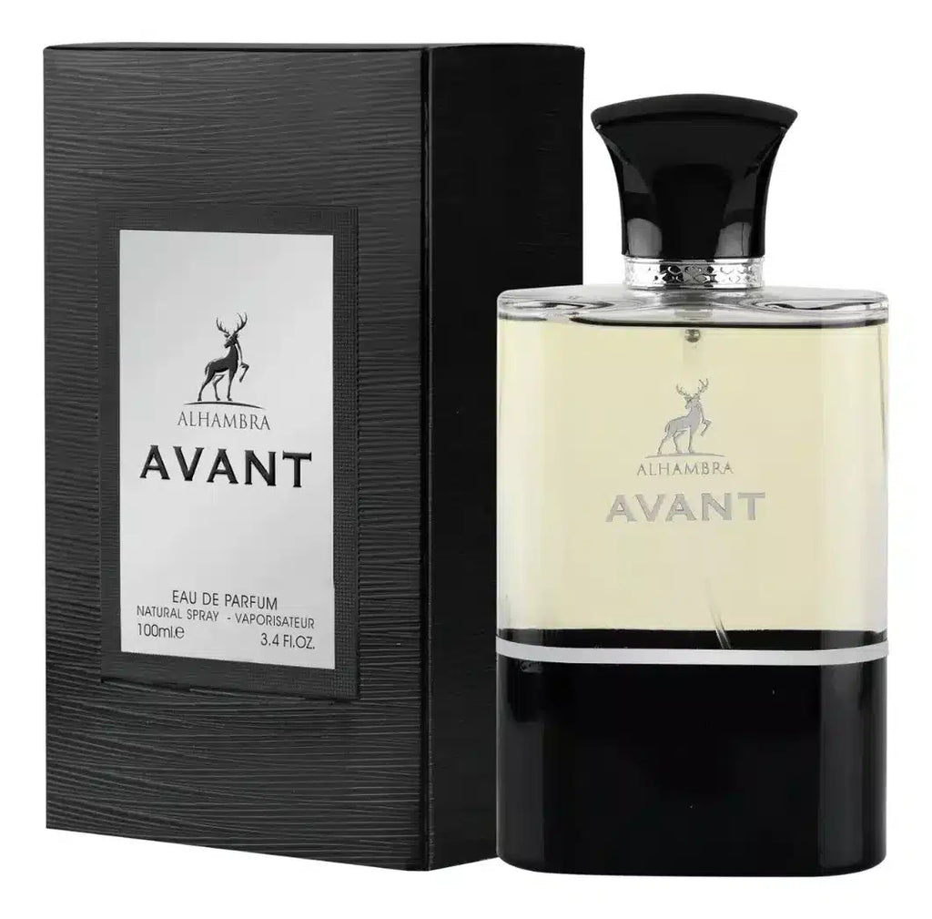 Maison Alhambra Avant Eau De Parfum 100ml