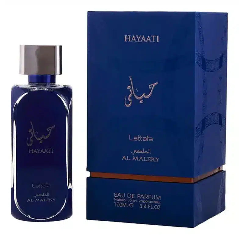 Lattafa Hayaati Al Maleky Eau de parfum