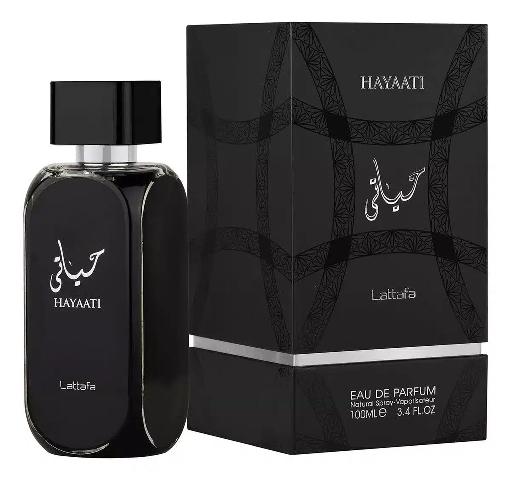 Lattafa hayaati 100ml EDP