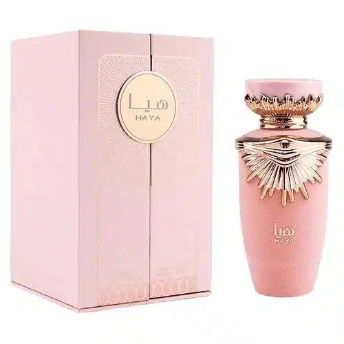 Lattafa Haya EDP 100ml Mujer