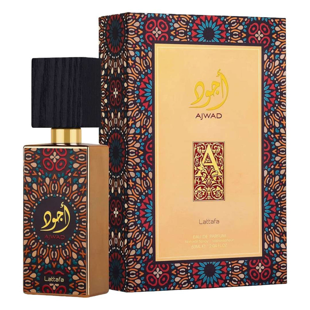 Lattafa Ajwad 60ml EDP Mujer