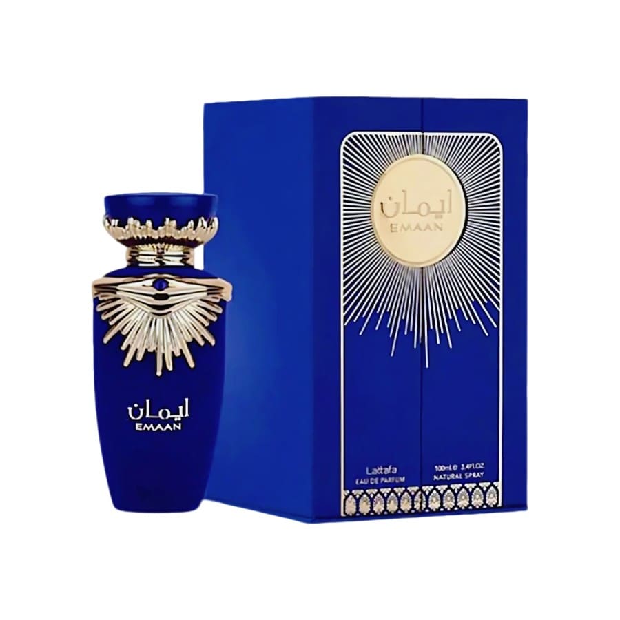 Lattafa Emaan 100ml EDP Mujer