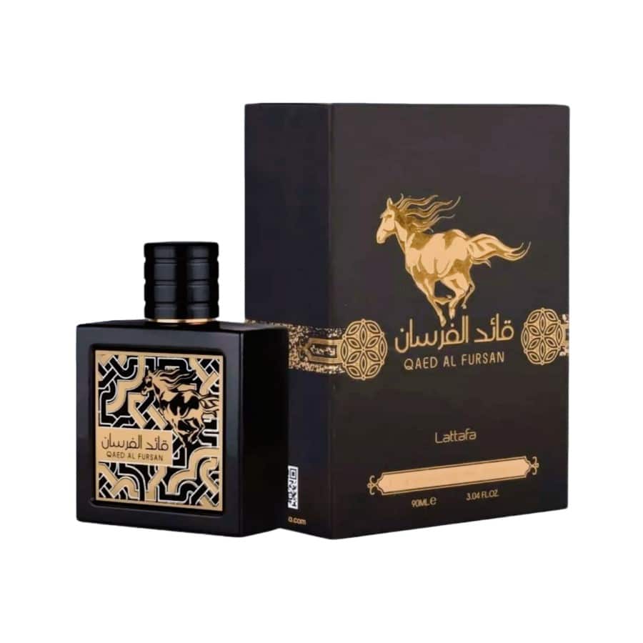 Lattafa Qaed Al Fursan EDP 90ml