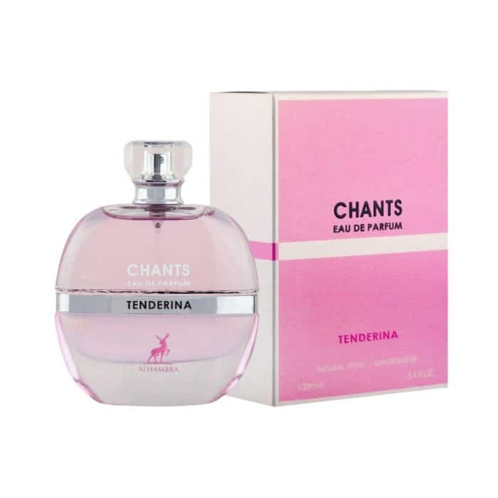 Maison Alhambra Chants Tenderina 100ml EDP Mujer