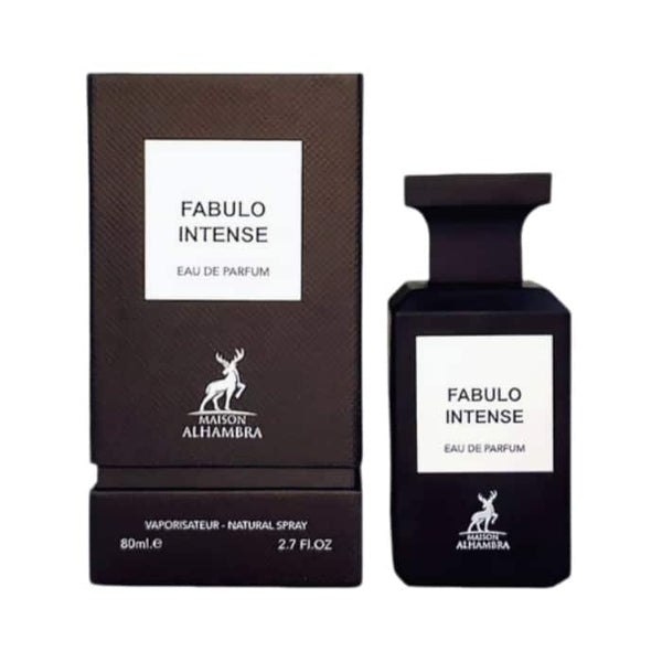 Maison Alhambra Fabulo Intense EDP 80ml