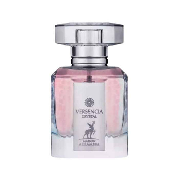 Maison Alhambra Versencia Crystal 100ml EDP Mujer