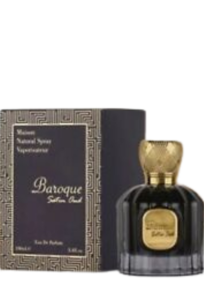 Maison Alhambra Baroque Satin Oud-