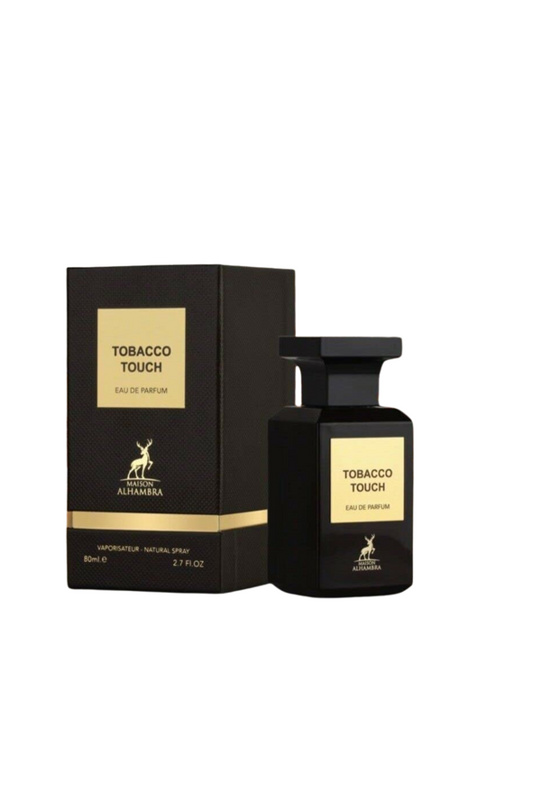 Maison Alhambra Toscano Leather EDP 80ml