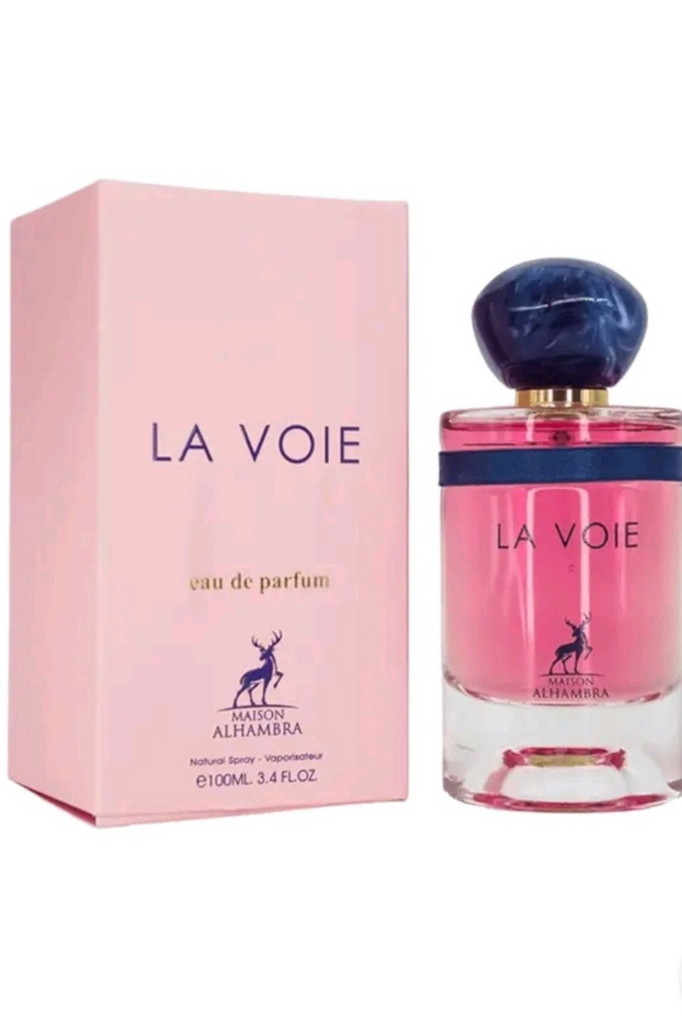 La Voie EDP Perfume By Maison Alhambra 100 ML