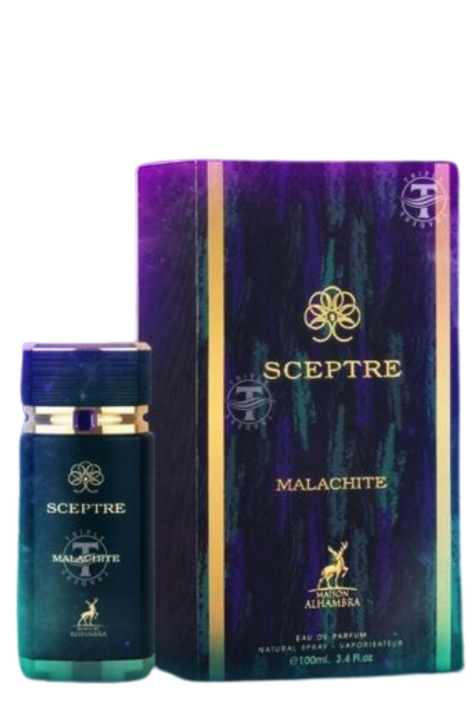 Maison Alhambra Sceptre Malachite 100ml EDP Unisex