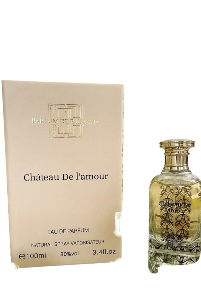 Chateau de I Amour Perfume by , PARFUM DE PALAZZO Unisex