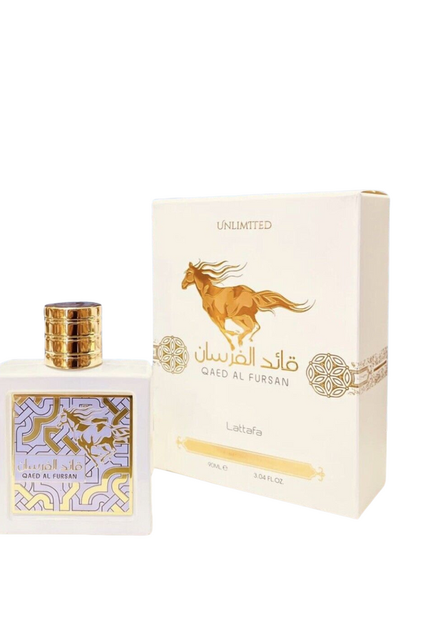 Lattafa Qaed al Fursan Unlimited EDP 90ml