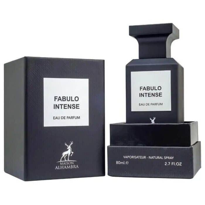 Maison Alhambra Fabulo Intense EDP 80ml