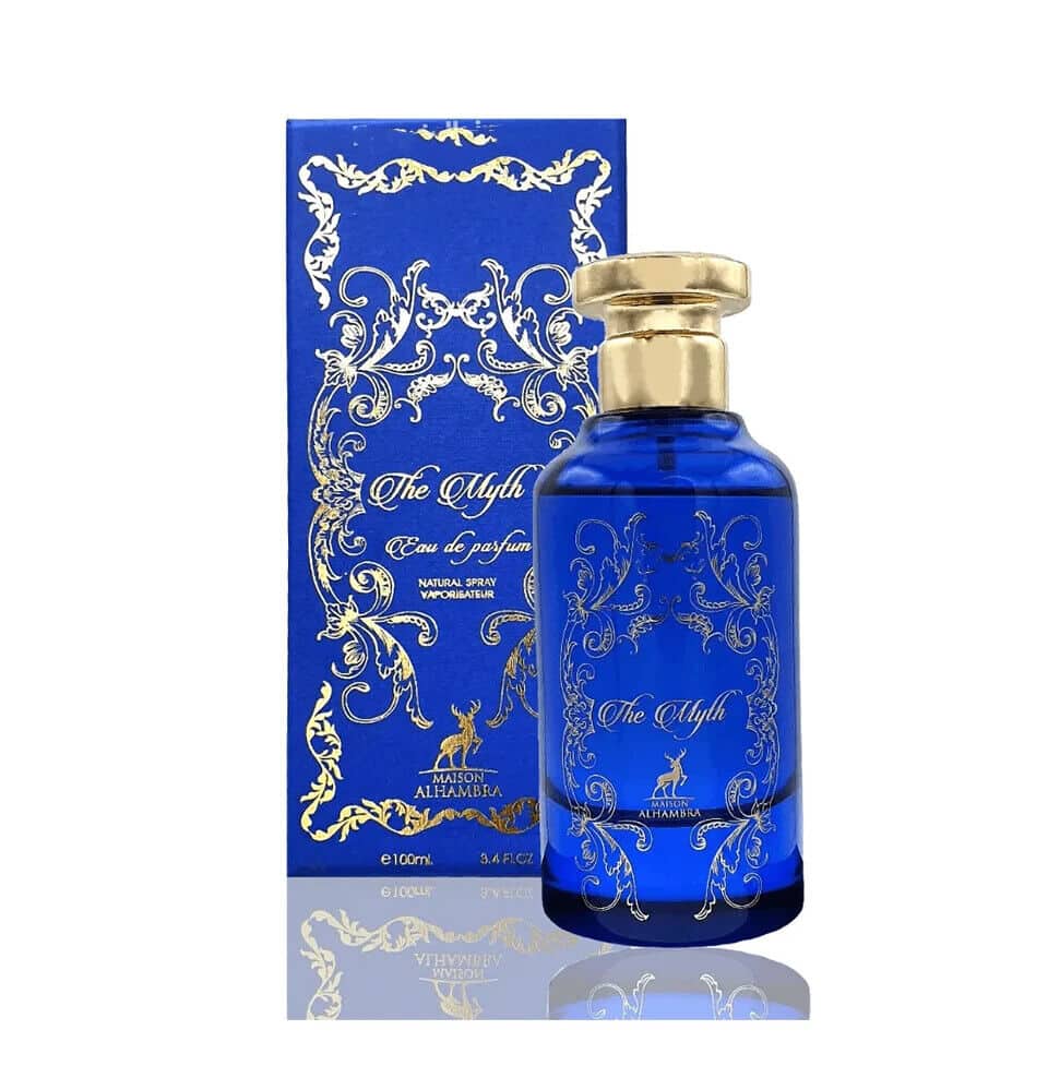 Maison Alhambra The Myth 100ml EDP