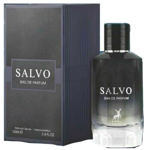 Salvo Eau De Parfum Spray by Maison Alhambra