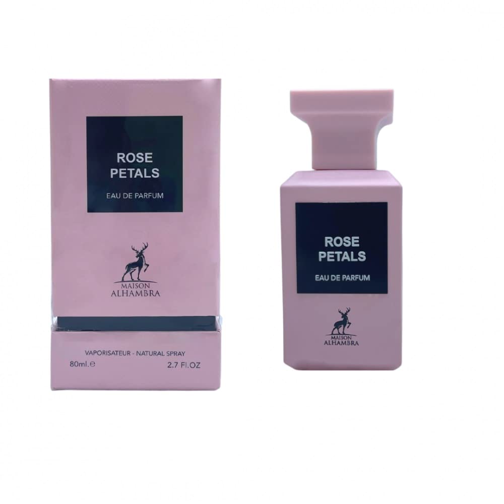 Rose Petals EDP Perfume