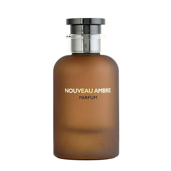 Flavia Nouveau Ambre Perfume para hombres y mujeres Edp 3.4 fl oz