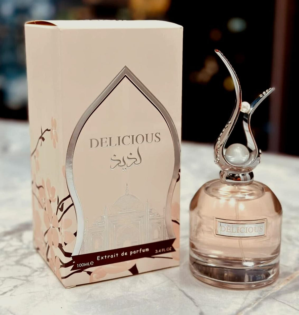 Delicioso spray EDP para ella,