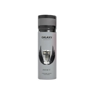 Galaxy Concept Spray Body INVICT