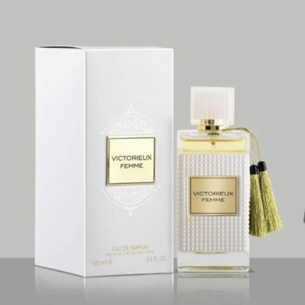 Victorieux Femme EDP