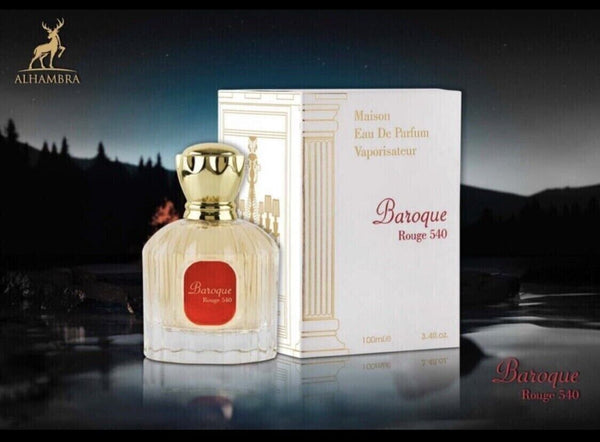 Baroque Rouge 540 EDP Perfume