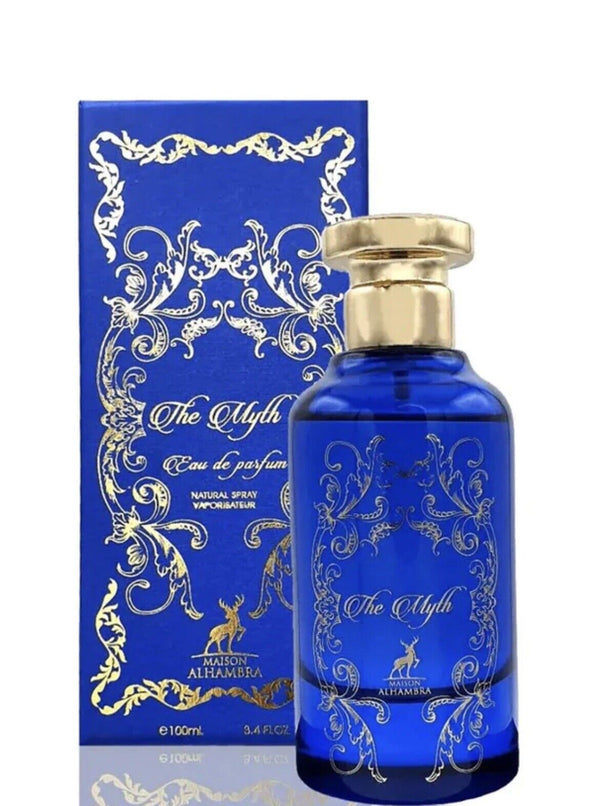 Myth EDP Perfume de Maison Alhambra 3