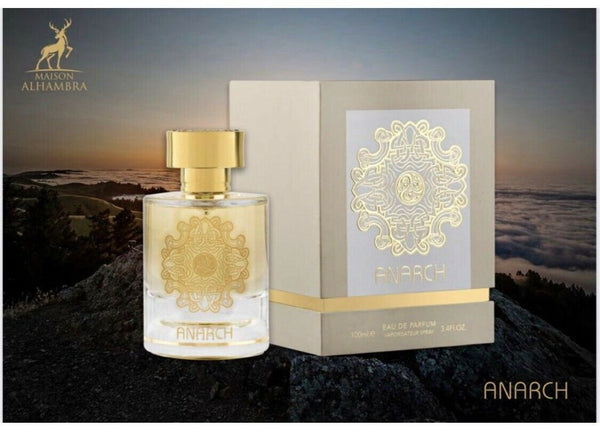 Anarch Eau De Parfum