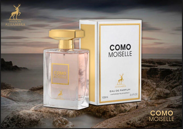 Como Moiselle  by MAISON ALHAMBRA