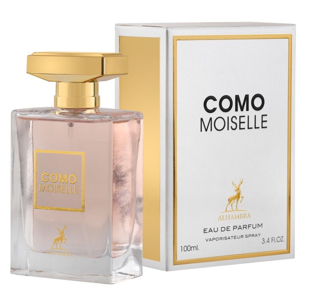 Como Moiselle  by MAISON ALHAMBRA