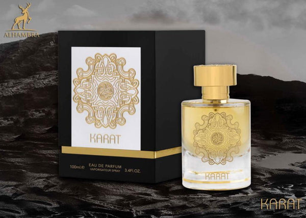 Karat Unisex by Maison Alhambra