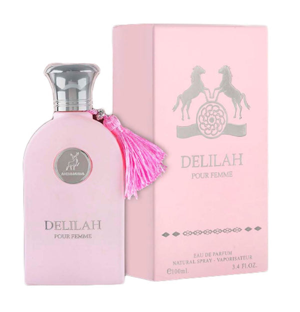 Maison Alhambra Delilah EDP 100ml Mujer