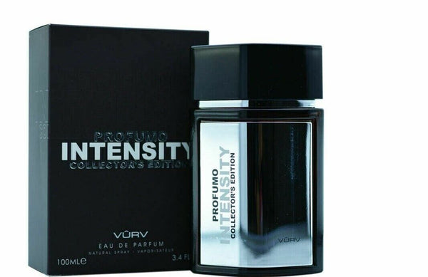 Intensity Perfume by VURV