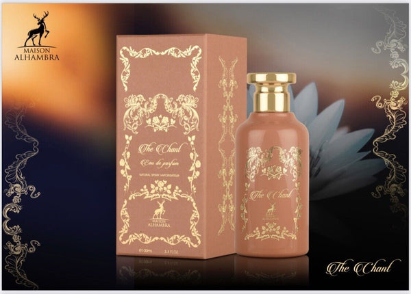 The Chant EDP Perfume By Maison Alhambra