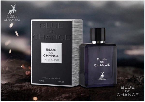 Maison Alhambra   Blue De Chance