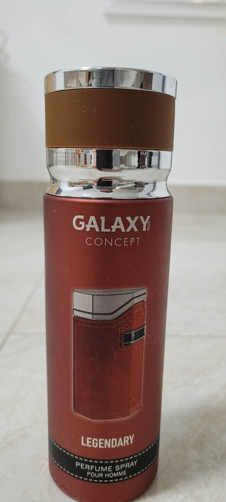 Galaxy Concept Spray Body  LEGENDARY