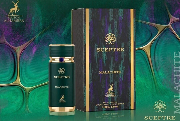 Maison Alhambra Sceptre Malachite 100ml EDP Unisex