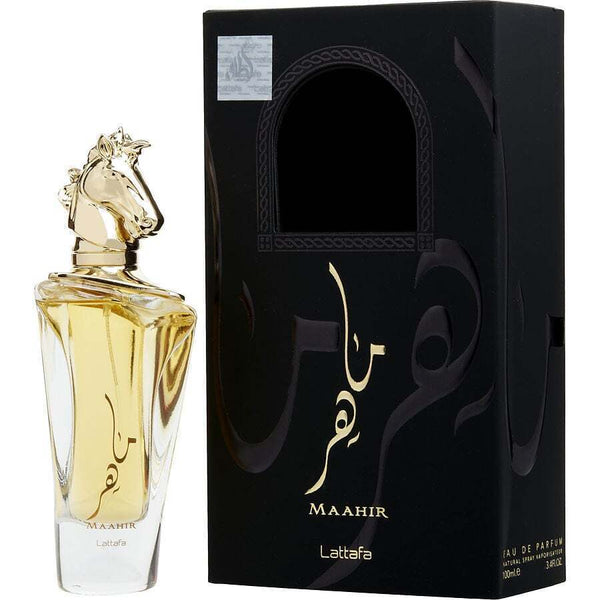 Lattafa Maahir Eau de parfum