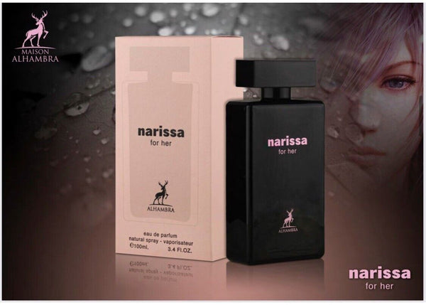 Narissa For Her EDP Perfume By Maison Alhambra