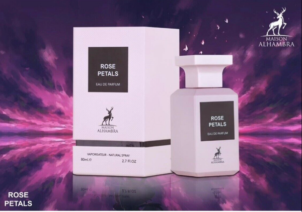 Rose Petals EDP Perfume