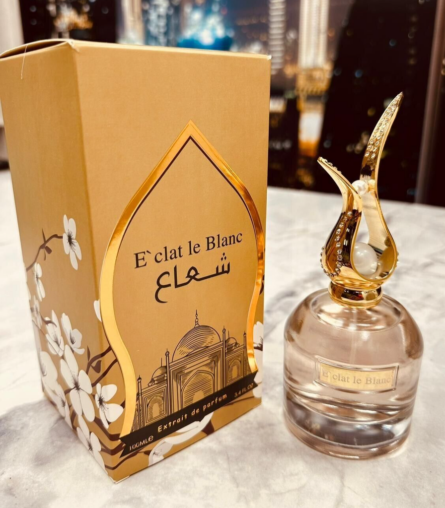 ' clat le BLANC EDP SPRAY PARA ELLA