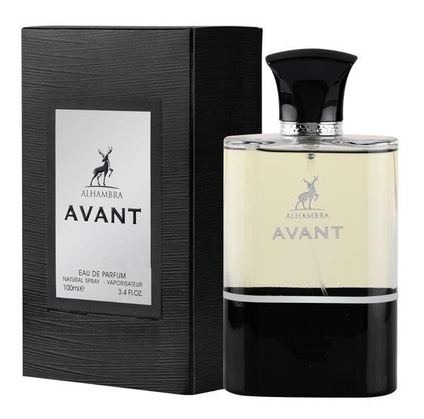 Maison Alhambra Avant Eau De Parfum 100ml