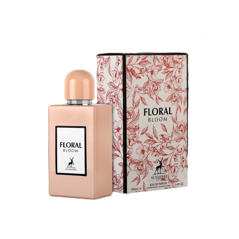 FLORAL BLOOM EDP SPRAY POUR FEMME by ALHAMBRA