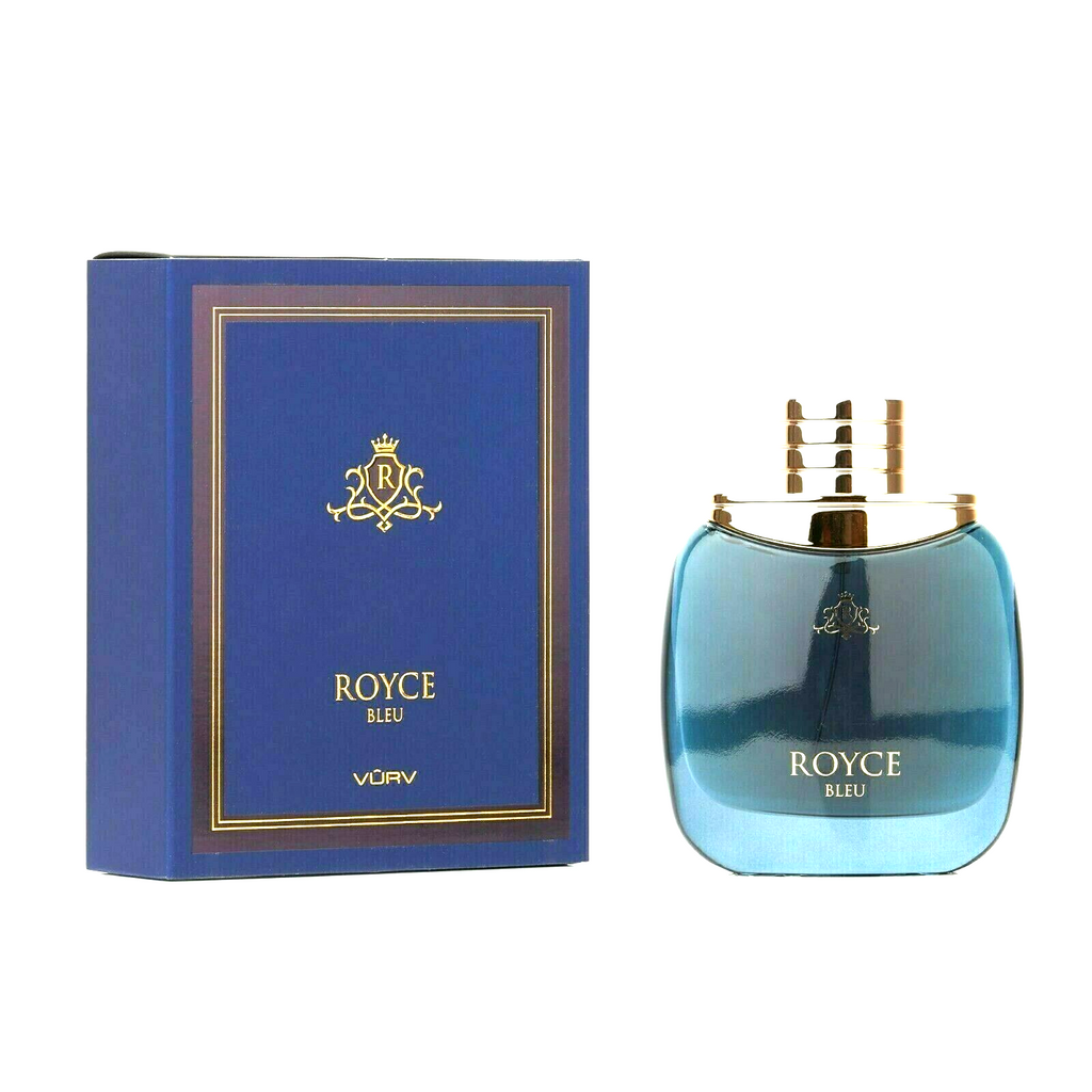 ROICE BLUE EAU DE PERFUME FOR MEN BY VURV