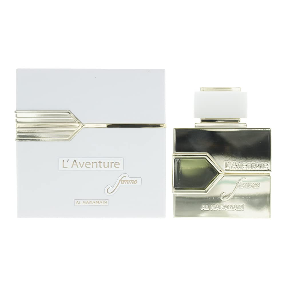 Al Haramain Eau De Parfum Spray 3